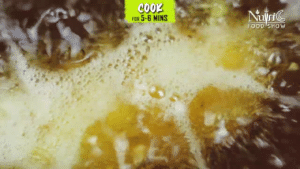 Healthy Chicken Roulade Recipe with BBQ Sauce and egg fried Rice