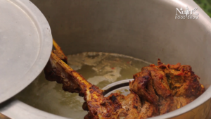 Tawa Mutton Raan Roast Recipe | Best way to cook lamb and mutton leg