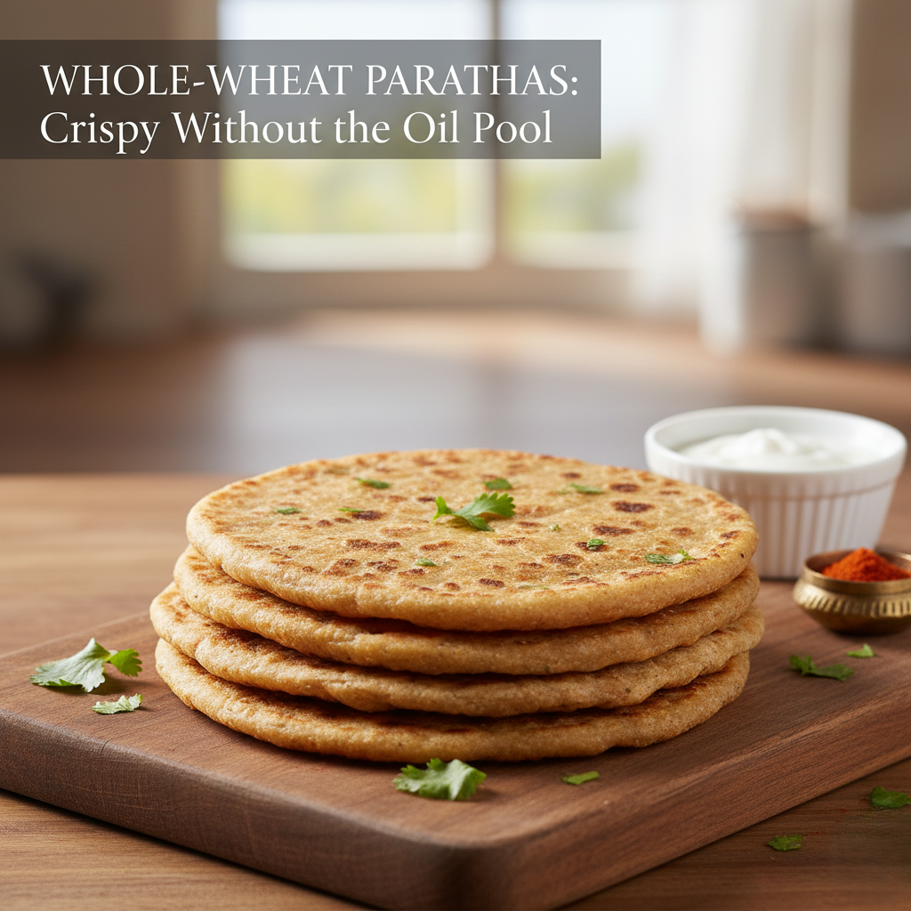 Healthy Pakistani Recipes: Low-Oil Versions of Beloved Classics