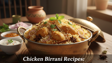 Chicken Biryani Recipes: The Timeless Desi Classic That Rules Every Table