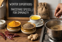 Why Pakistani Spices Like Turmeric & Cumin Are Winter Superfoods for Immunity